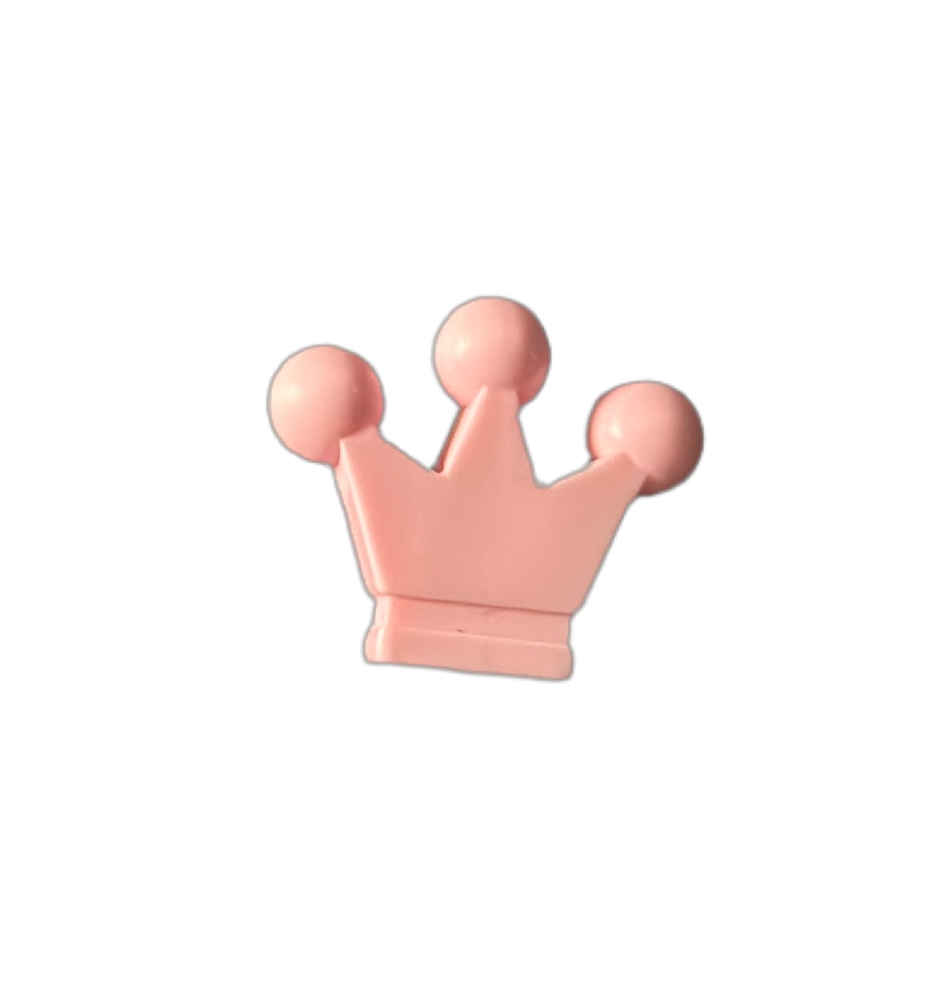 Schnullerkette „Krone"