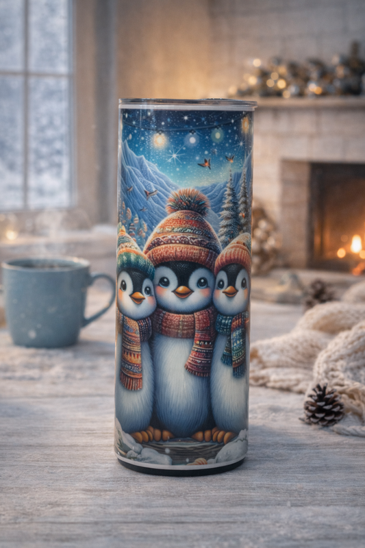 Thermo Cup Pinguin