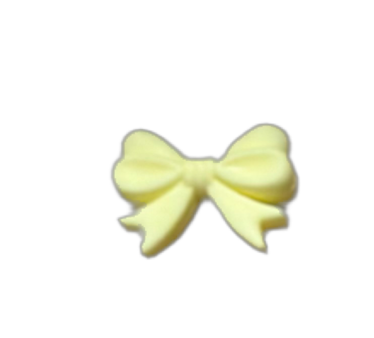 Schnullerkette „Schleife"