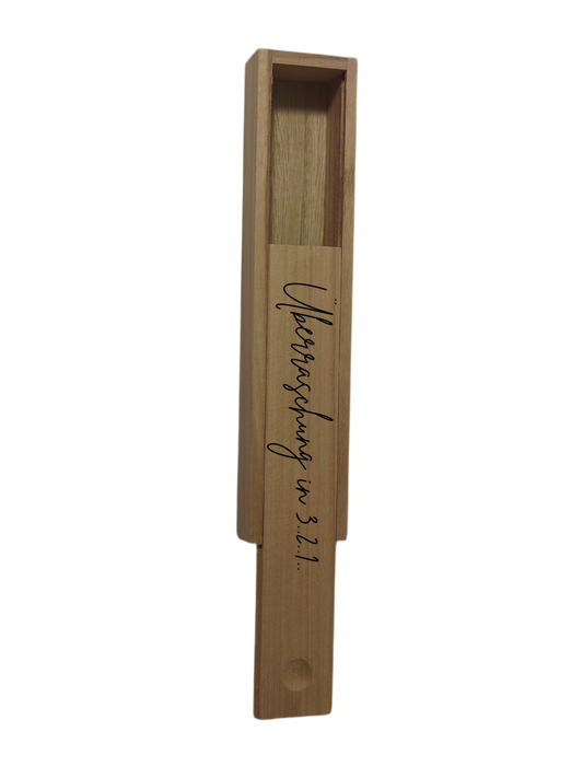 Schwangerschaftsbverkündungs Box