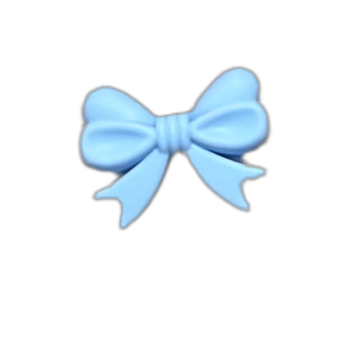 Schnullerkette „Schleife"