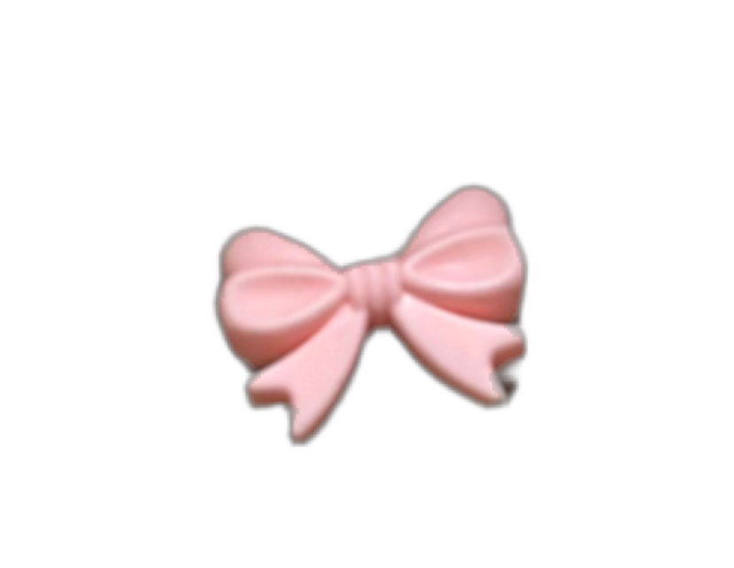 Schnullerkette „Schleife"