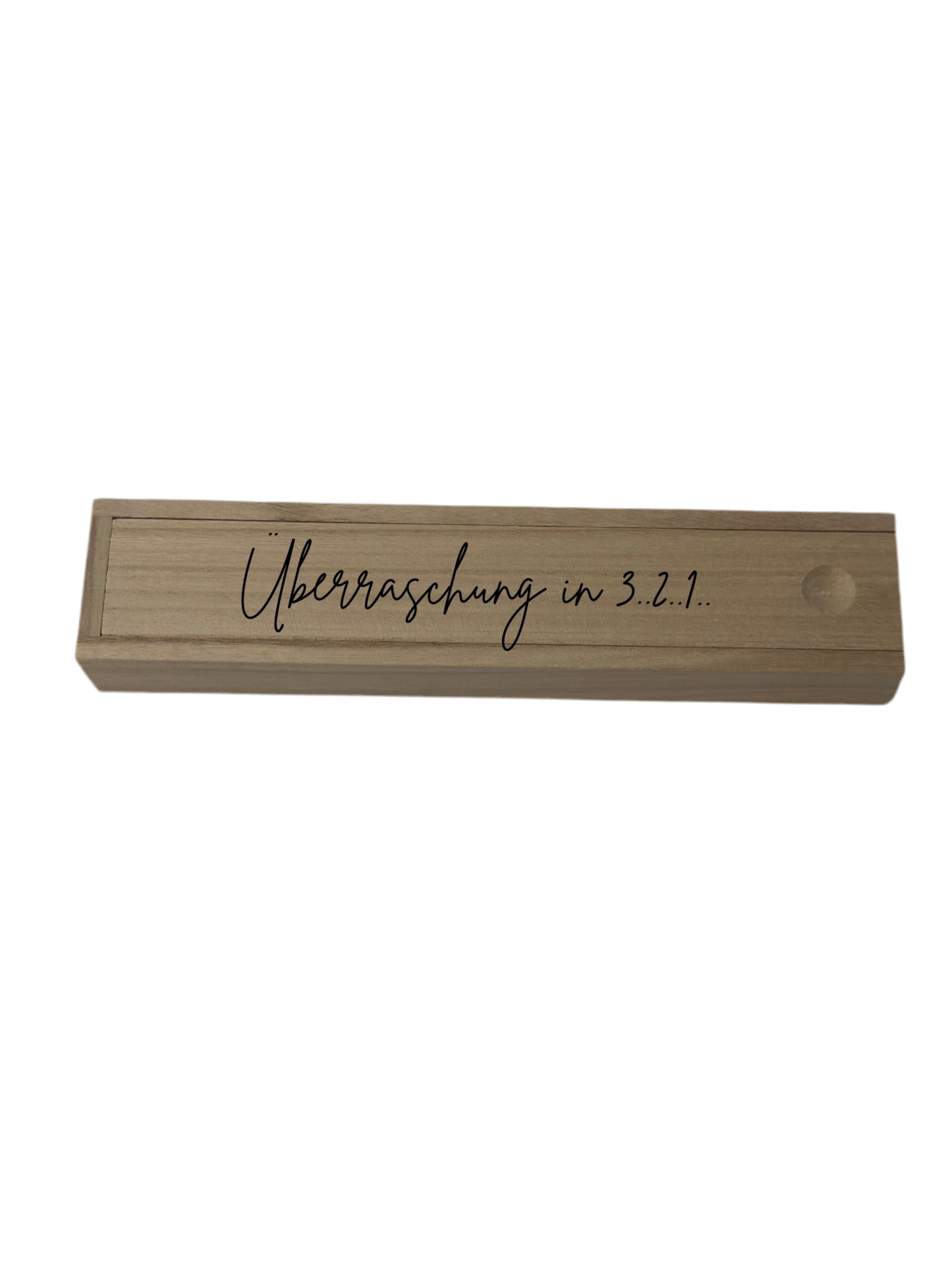 Schwangerschaftsbverkündungs Box