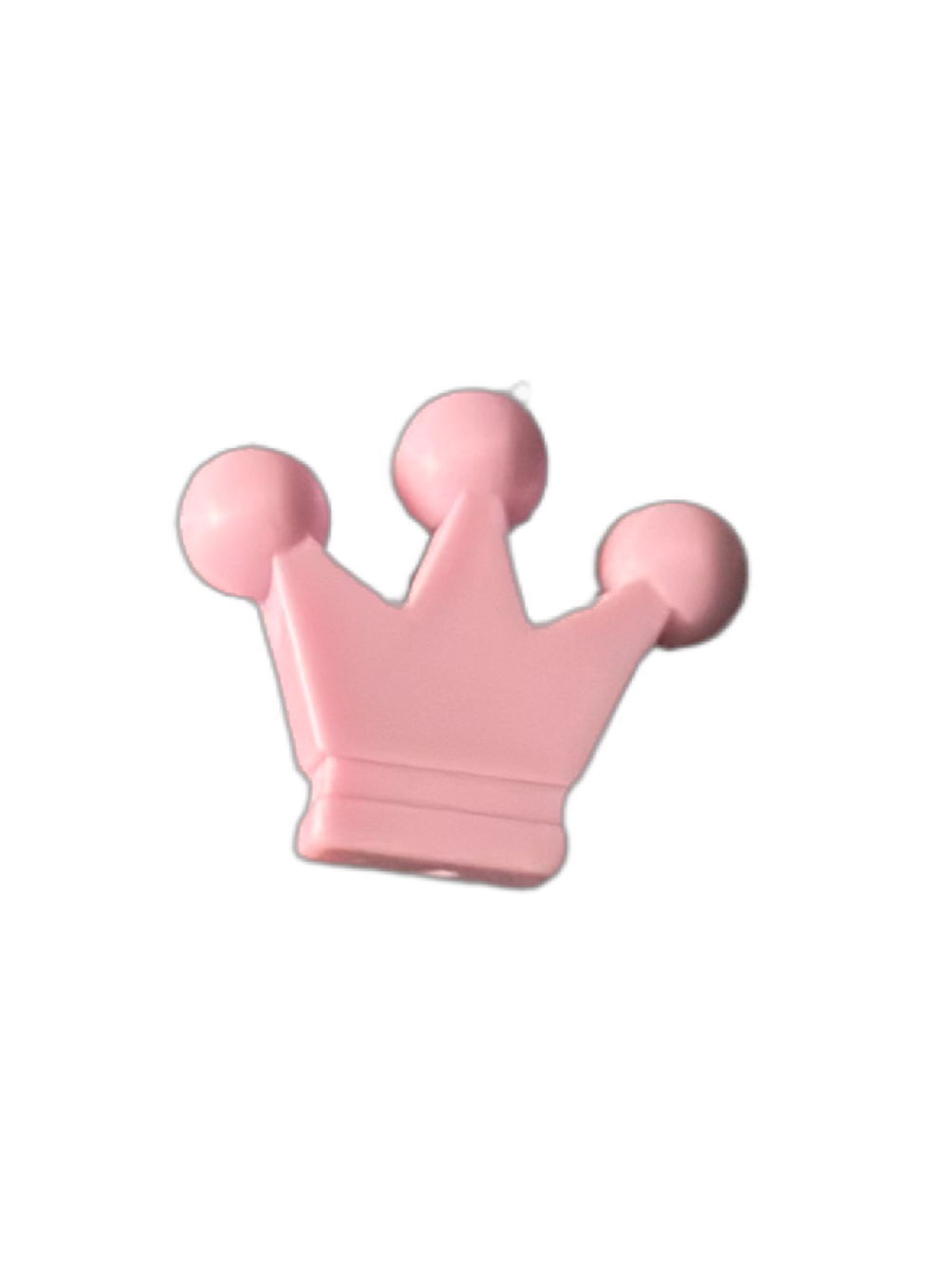 Schnullerkette „Krone"