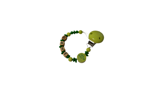 Schnullerkette "Mama`s & Papa`s Engel"