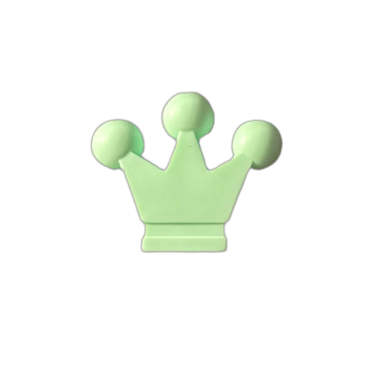 Schnullerkette „Krone"