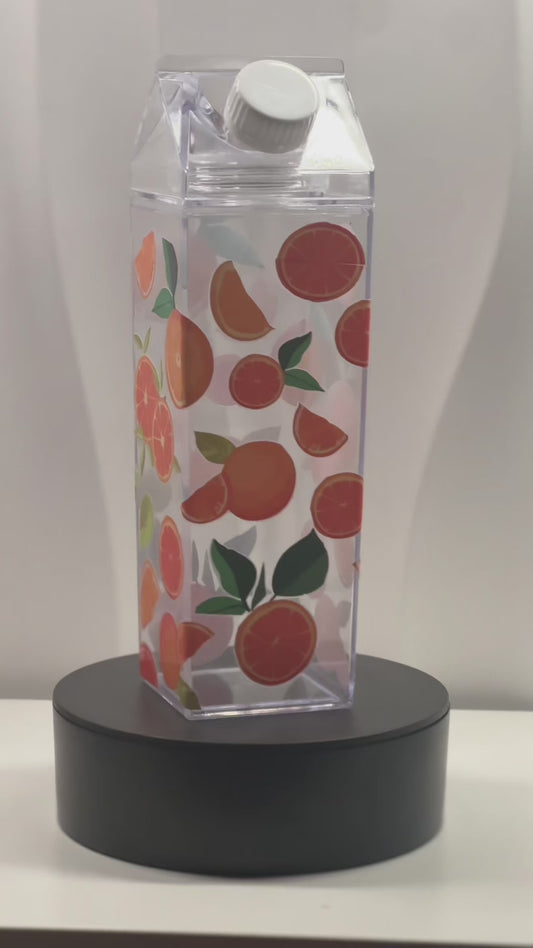 Kunststoff Getränke Behälter