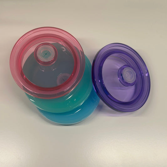 Deckel für Trinkglas